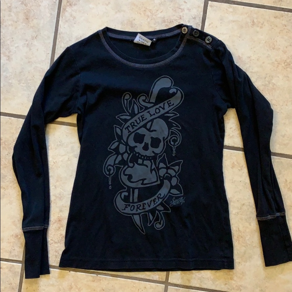 Sailor jerry shirt